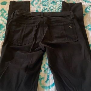 Rag n Bone Legging Jeans